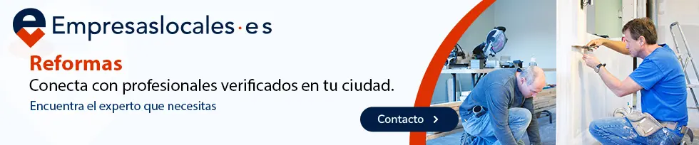 Banner Reformas